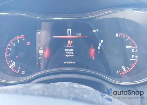 2018 Dodge Durango R/T Rwd из США, поврежденный, VIN 1C4SDHCTXJC473535